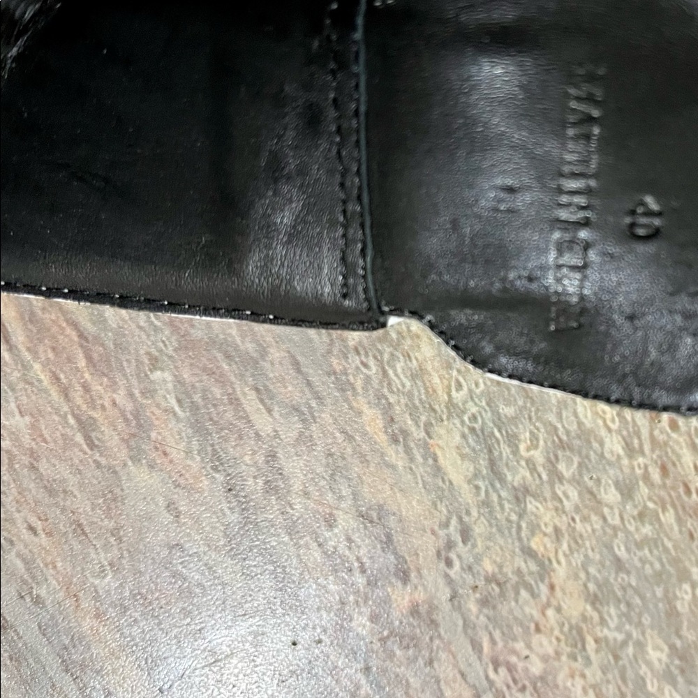 Rag & Bone New York slip on platform sandals - Picture 15 of 16
